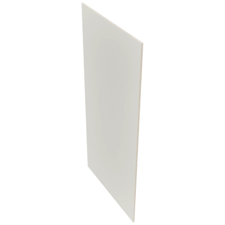 Fabuwood Dove PLY-3/4 Panel, Top View