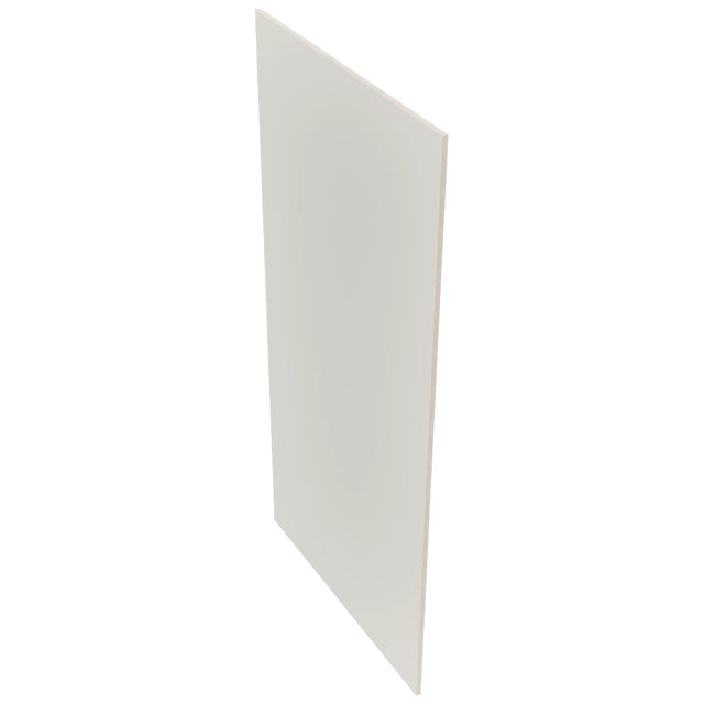 Fabuwood Dove PLY-3/4 Panel, Top View