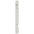 Fabuwood Dove PP-BASE Base Pilaster, Front View