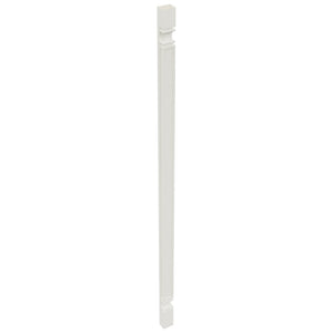 Fabuwood Dove PP-TP90 Tall Pilaster, Top View