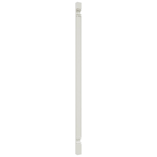 Fabuwood Dove PP-TP93 Tall Pilaster, Front View