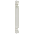 Fabuwood Dove PP-W30 Wall Pilaster, Front View
