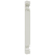 Fabuwood Dove PP-W36 Wall Pilaster, Front View