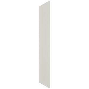 Fabuwood Dove REP1-1/2 Panel, Front View