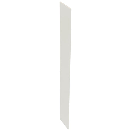 Fabuwood Dove REP1296 Panel, Top View