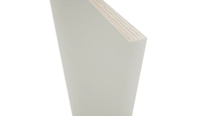 Fabuwood Dove REP2496 Panel, Detail View