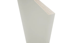 Fabuwood Dove REP30120 Panel, Detail View