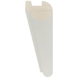 Fabuwood Dove RFPEC Panel, Front View