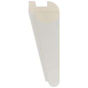 Fabuwood Dove RFPEC Panel, Front View
