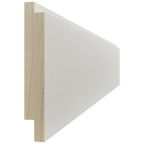 Fabuwood Dove SHL-8 Molding, Front View