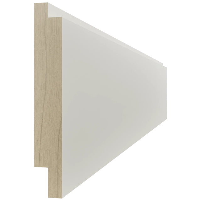 Fabuwood Dove SHL-8 Molding, Front View