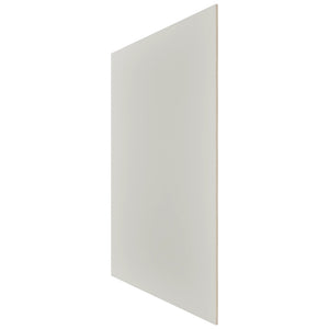 Fabuwood Dove SK BASE Panel, Front View