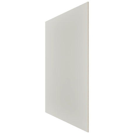 Fabuwood Dove SK BASE Panel, Front View