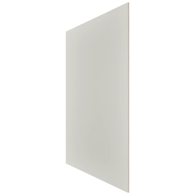 Fabuwood Dove SK BASE Panel, Front View