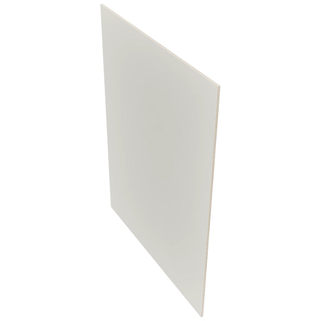 Fabuwood Dove SK BASE Panel, Top View