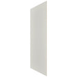 Fabuwood Dove SK MC Panel, Front View
