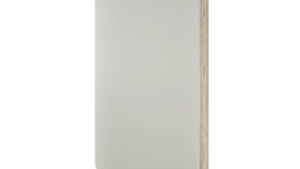 Fabuwood Dove SK MC Panel, Detail View