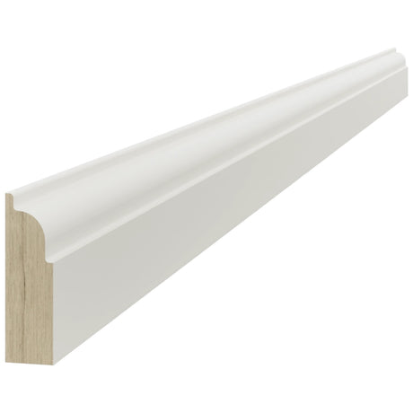 Fabuwood Dove SM8-D Molding, Front View