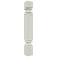 Fabuwood Dove SP36 Base Post, Front View