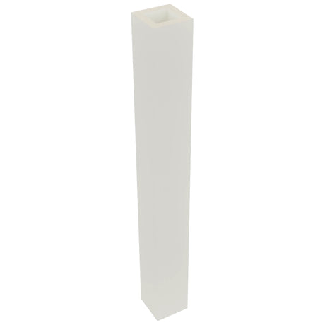 Fabuwood Dove SQP36 Base Post, Top View