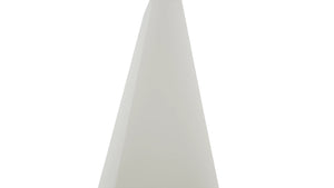 Fabuwood Dove SQP36 Base Post, Detail View