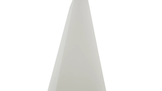Fabuwood Dove SQP36 Base Post, Detail View
