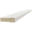 Fabuwood Dove STKM-8 Molding, Front View