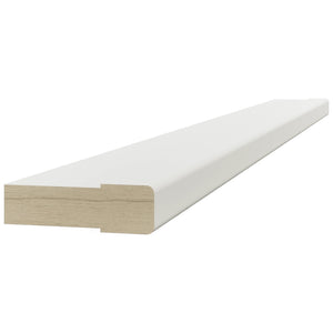 Fabuwood Dove STKM-8 Molding, Front View