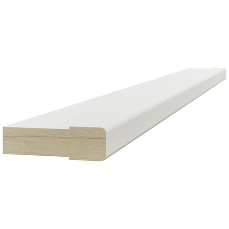 Fabuwood Dove STKM-8 Molding, Front View