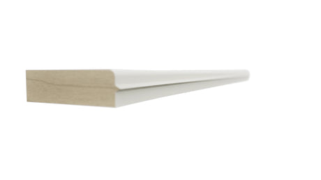 Fabuwood Dove STRM-8 Molding, Detail View