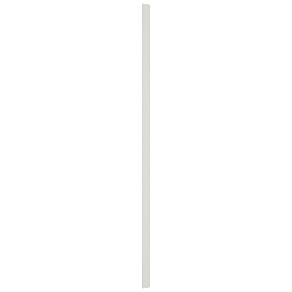 Fabuwood Dove TF3120 Tall Filler, Front View