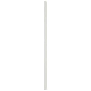 Fabuwood Dove TF3120 Tall Filler, Front View