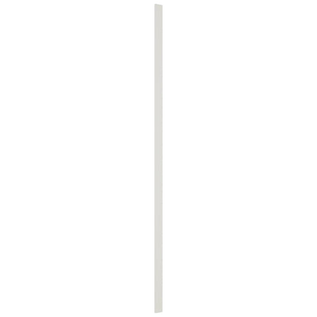 Fabuwood Dove TF3120 Tall Filler, Front View