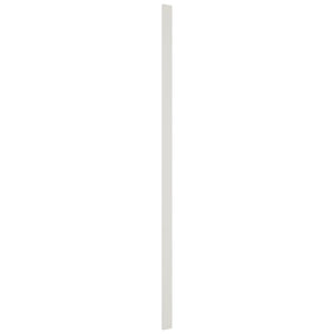 Fabuwood Dove TF396 Tall Filler, Front View