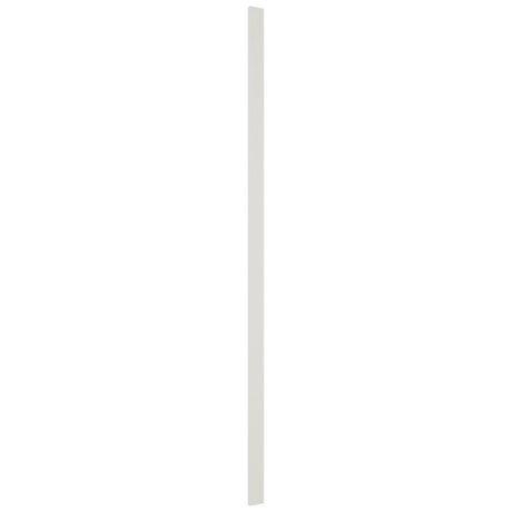 Fabuwood Dove TF396 Tall Filler, Front View