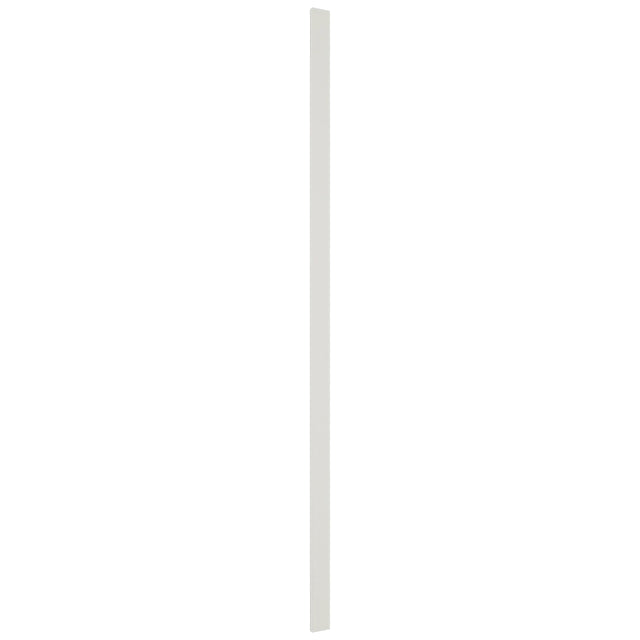 Fabuwood Dove TF396 Tall Filler, Front View