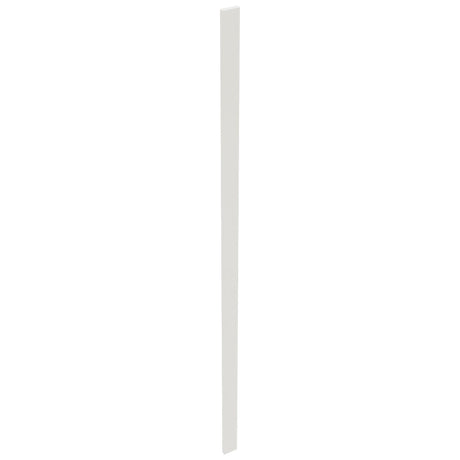 Fabuwood Dove TF396 Tall Filler, Top View