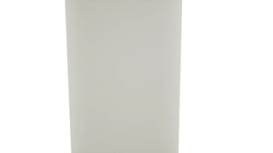 Fabuwood Dove TF396 Tall Filler, Detail View