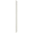Fabuwood Dove TF696 Tall Filler, Front View