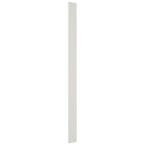 Fabuwood Dove TF696 Tall Filler, Front View