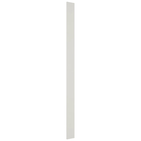 Fabuwood Dove TF696 Tall Filler, Front View