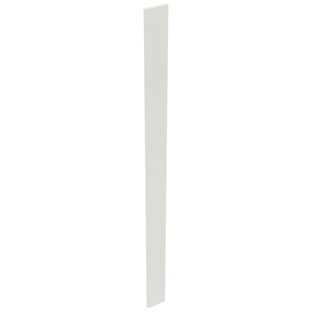 Fabuwood Dove TF696 Tall Filler, Top View