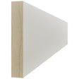 Fabuwood Dove TK8-3/4 Molding, Front View