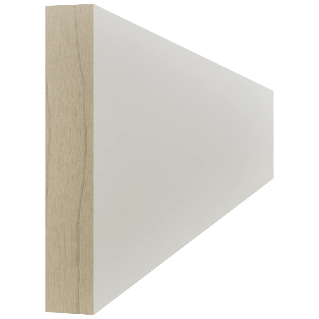 Fabuwood Dove TK8-3/4 Molding, Front View