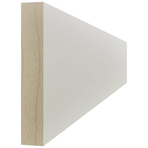 Fabuwood Dove TK8-3/4 Molding, Front View