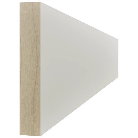 Fabuwood Dove TK8-3/4 Molding, Front View