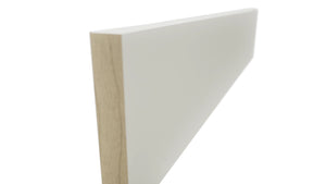 Fabuwood Dove TK8-3/4 Molding, Detail View