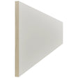 Fabuwood Dove TK8 Molding, Front View