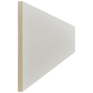 Fabuwood Dove TK8 Molding, Front View
