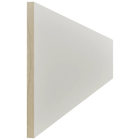 Fabuwood Dove TK8 Molding, Front View
